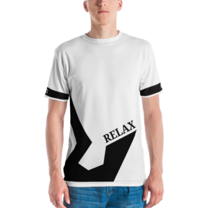 Relax allover shirt