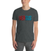 Versus Red / Blue Short-Sleeve Unisex T-Shirt