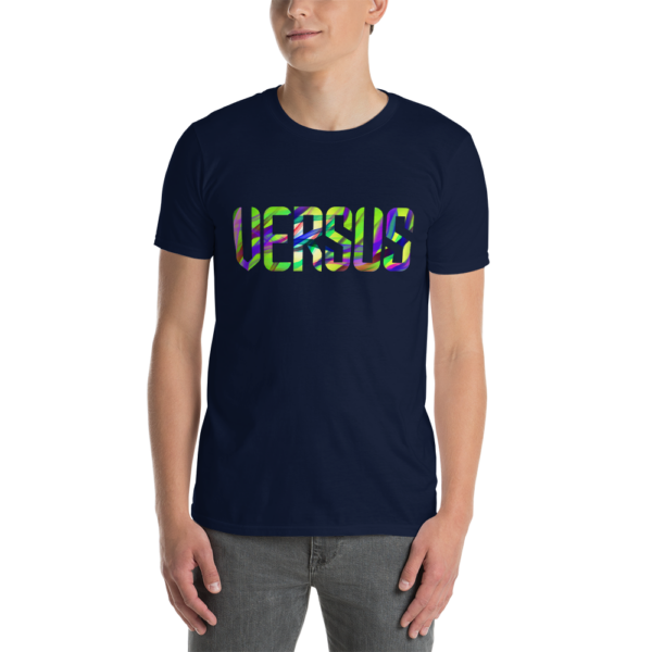 Versus Short-Sleeve Unisex T-Shirt