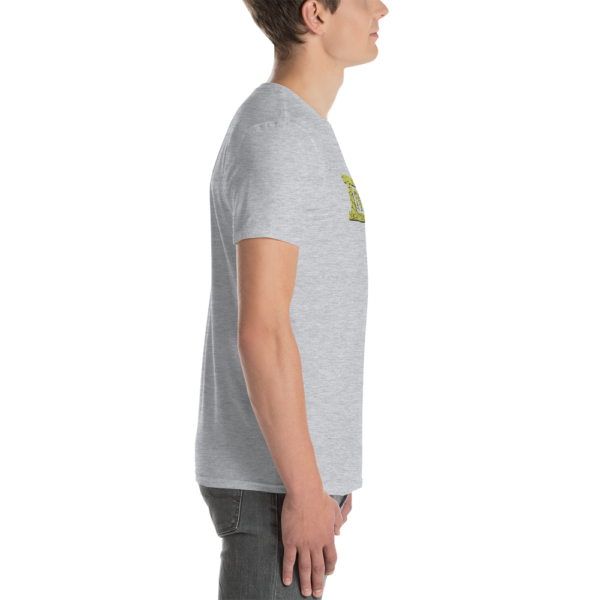 Invicta Short-Sleeve Unisex T-Shirt