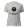 Champions Gym Unisex t-shirt