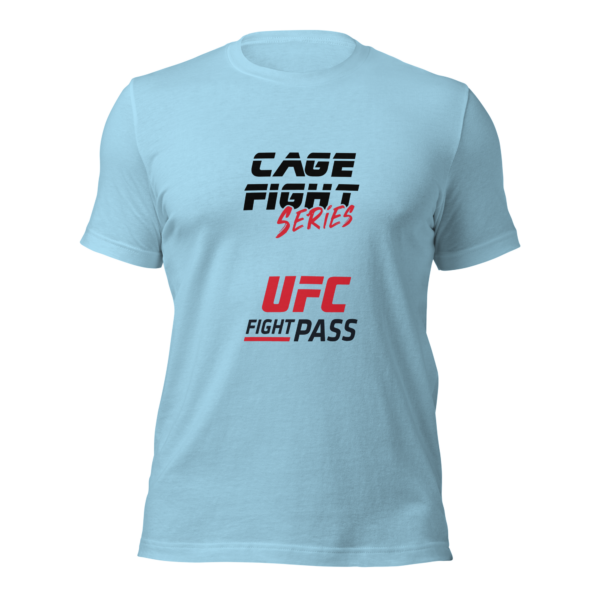 Cage Fight Series Unisex t-shirt
