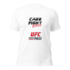 Cage Fight Series Unisex t-shirt