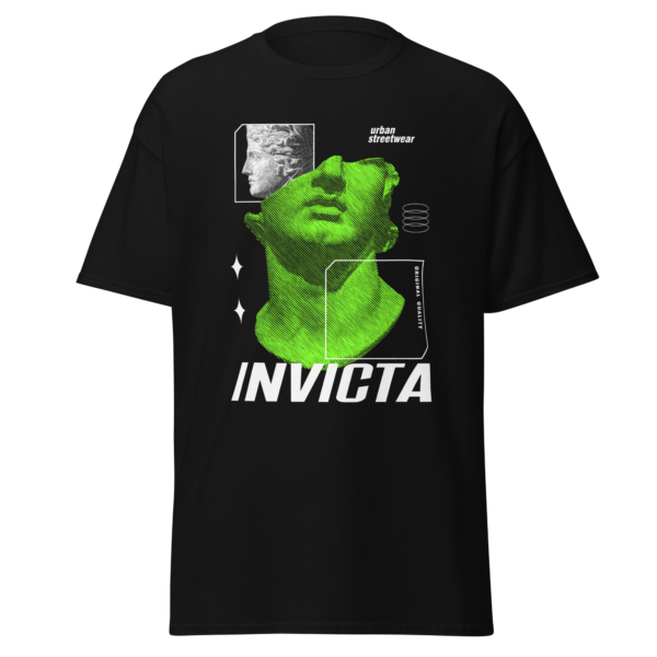 Urban Arts Streetwear x Invicta Unisex Shirt