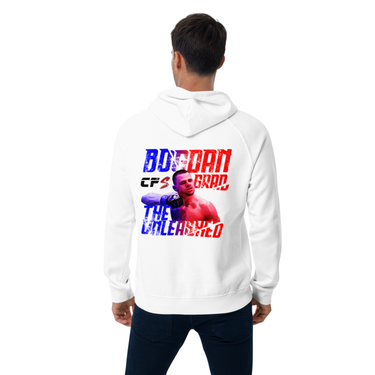 CFS premium Bogdan Grad double print hoodie