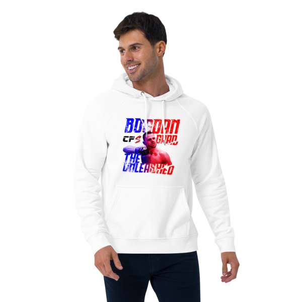 CFS premium Bogdan Grad double print hoodie
