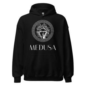 Transform Your Style Game with the Medusa Hoodie: A Must-Have for Every Wardrobe