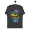 Horus Unisex organic cotton t-shirt