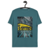 Horus Unisex organic cotton t-shirt