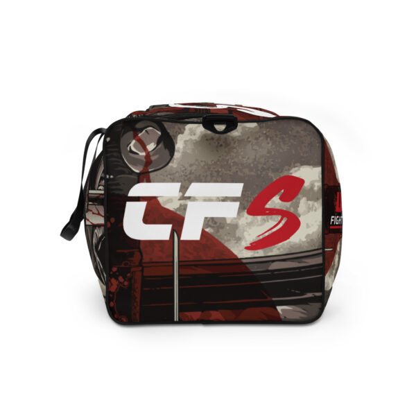 CFS Samurai sports bag