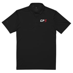 CFS X adidas Premium Polo Shirt