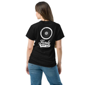 Unisex Family on tour shirt dark