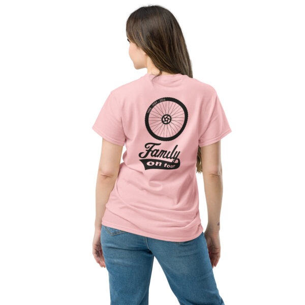 Unisex Family on tour shirt light