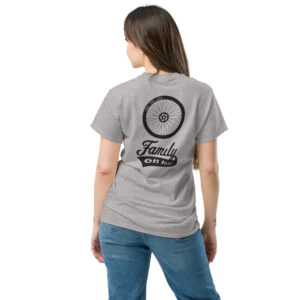 Unisex Family on tour shirt light