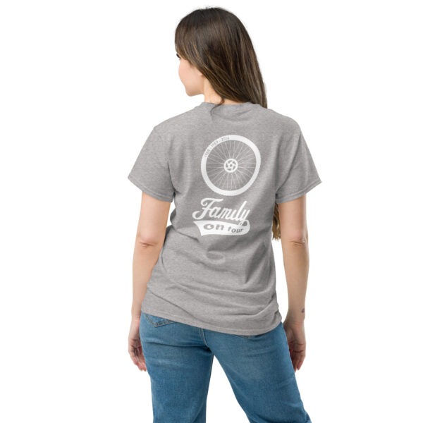 Unisex Family on tour shirt dark